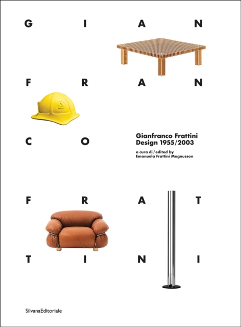 Gianfranco Frattini : Design 1955/2003, Paperback / softback Book