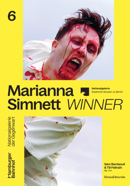 Marianna Simnett : WINNER, Paperback / softback Book