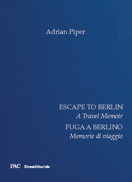 Escape to Berlin : A Travel Memoir, Hardback Book