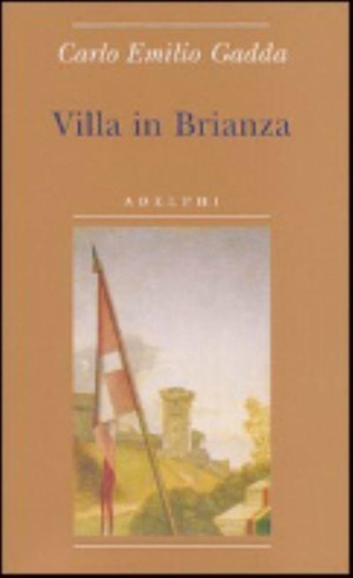 Villa in Brianza, Paperback / softback Book