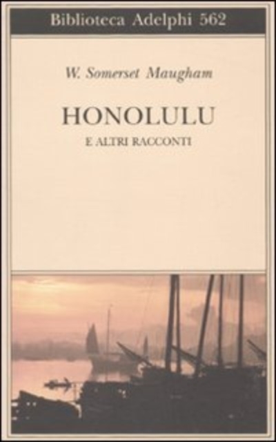 Honolulu e altri racconti, General merchandise Book