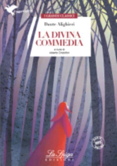 LeggerMENTE : La Divina Commedia, Paperback / softback Book