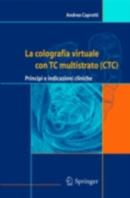 La colografia virtuale con TC multistrato (CTC), PDF eBook