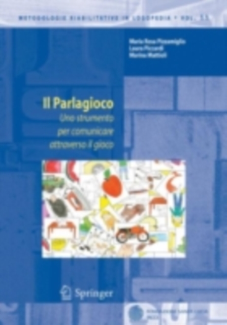 Il Parlagioco : Uno strumento per comunicare attraverso il gioco, PDF eBook