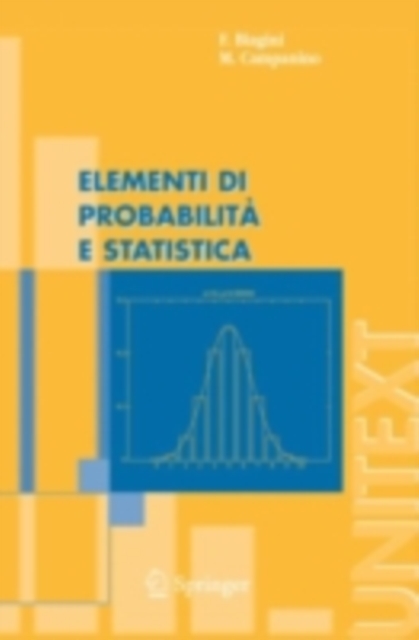Elementi di Probabilita e Statistica, PDF eBook