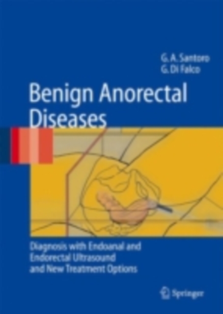 Benign Anorectal Diseases : Diagnosis with Endoanal and Endorectal Ultrasound and New Treatment Options, PDF eBook