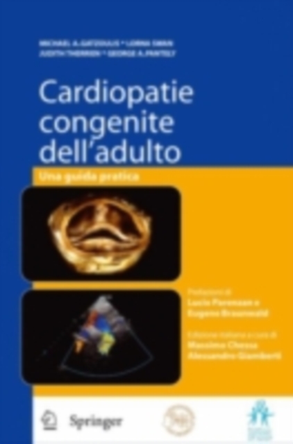 Cardiopatie congenite dell'adulto : Una guida pratica, PDF eBook