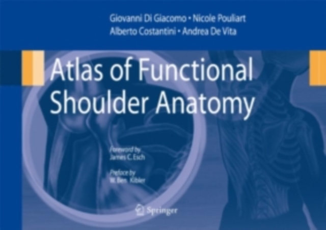 Atlas of Functional Shoulder Anatomy, PDF eBook