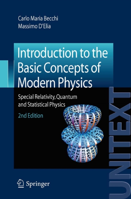 Introduction to the Basic Concepts of Modern Physics, PDF eBook