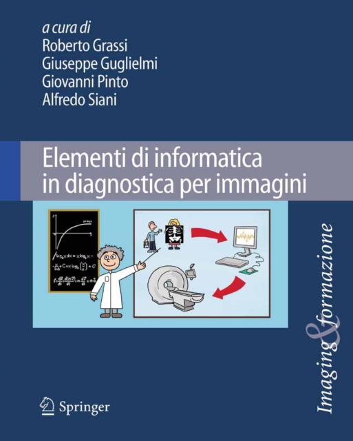 Elementi di informatica in diagnostica per immagini, PDF eBook