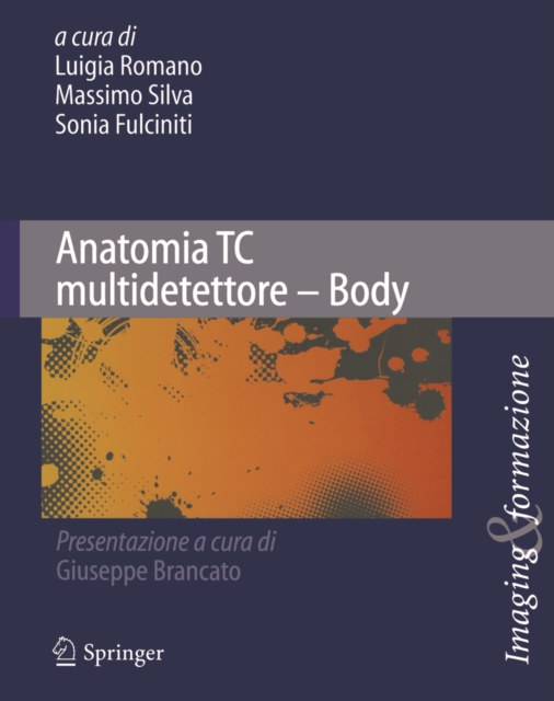 Anatomia TC multidetettore - Body, PDF eBook