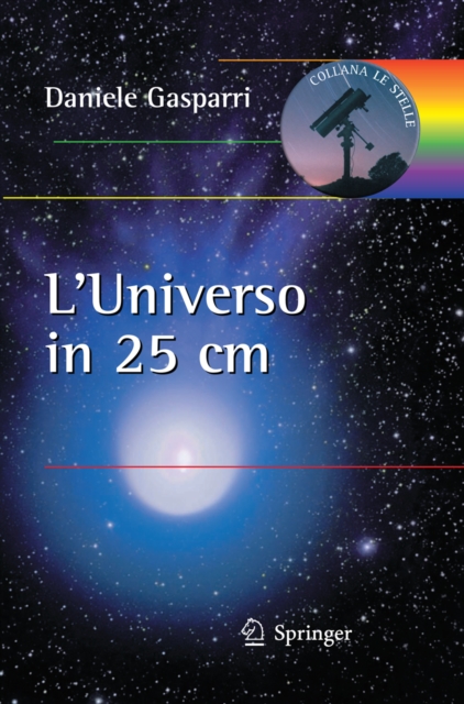 L'universo in 25 centimetri, PDF eBook