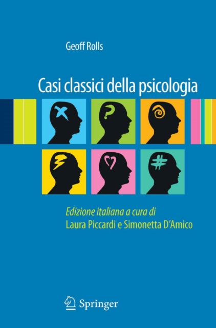 Casi classici della psicologia, PDF eBook