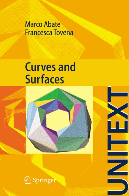 Curves and Surfaces, PDF eBook