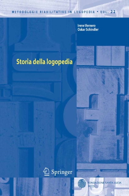 Storia della logopedia, PDF eBook