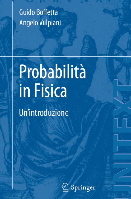 Probabilita in Fisica : Un'introduzione, PDF eBook