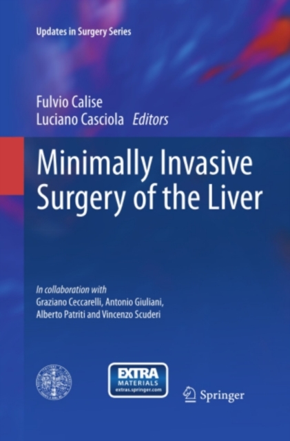 Minimally Invasive Surgery of the Liver, PDF eBook