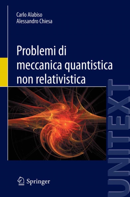 Problemi di meccanica quantistica non relativistica, PDF eBook
