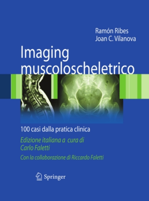 Imaging muscoloscheletrico : 100 casi dalla pratica clinica, PDF eBook