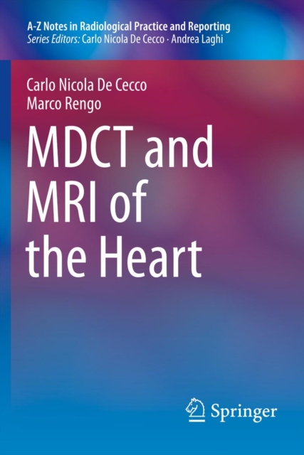 MDCT and MRI of the Heart, PDF eBook