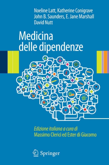 Medicina delle dipendenze, PDF eBook
