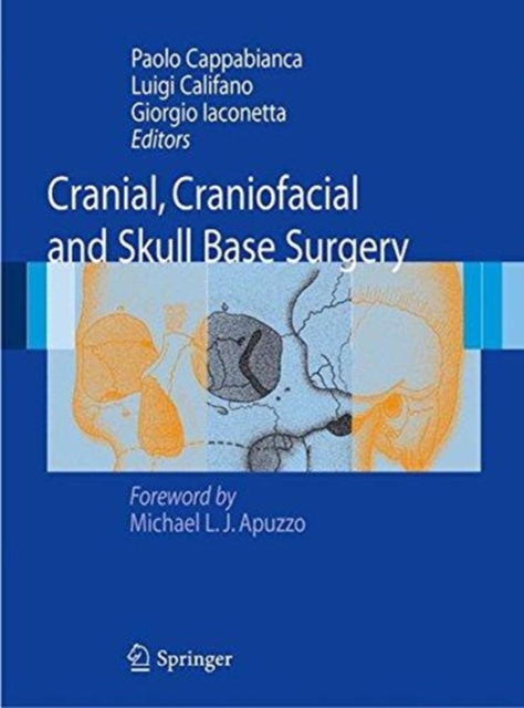Cranial, Craniofacial and Skull Base Surgery, Paperback / softback Book