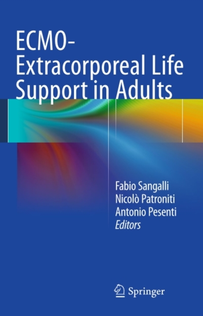 ECMO-Extracorporeal Life Support in Adults, PDF eBook
