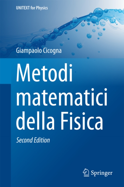 Metodi matematici della Fisica, PDF eBook