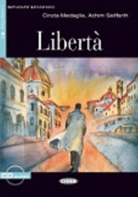 Imparare leggendo : Liberta + CD, Mixed media product Book