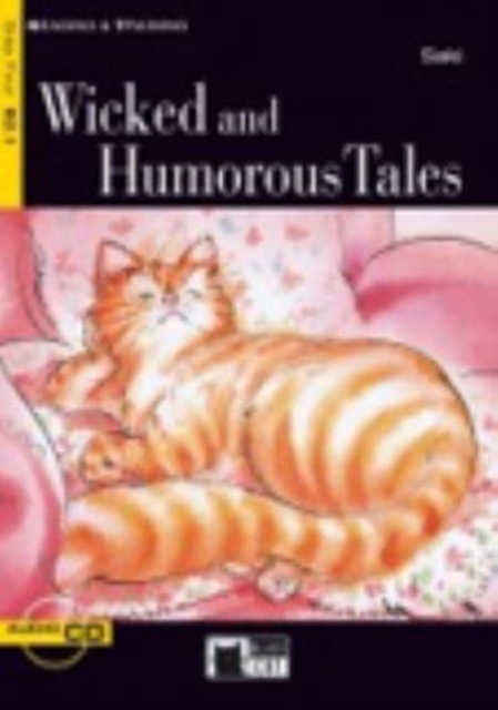 Reading & Training : Wicked and Humorous Tales + audio CD, Mixed media product Book