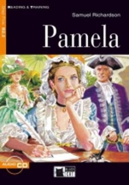 Reading & Training : Pamela + audio CD, Mixed media product Book
