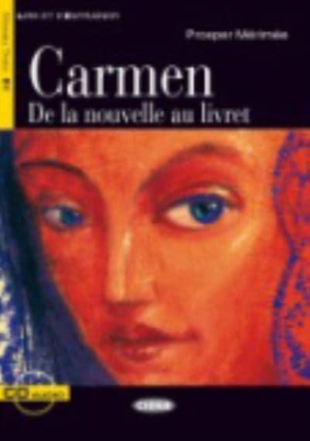 Lire et s'entrainer : Carmen + CD, Mixed media product Book