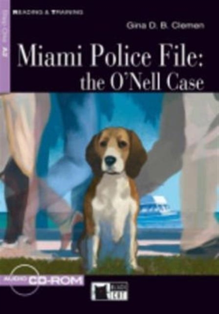 Reading & Training : Miami Police File: the O'Nell Case + audio CD/CD-ROM + App, CD-ROM Book