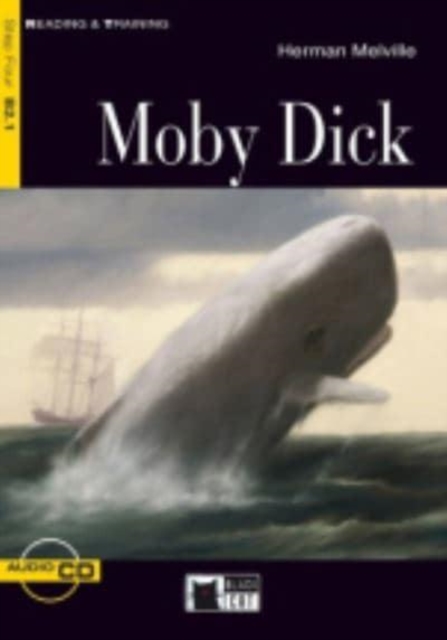 Reading & Training : Moby Dick + audio CD, Mixed media product Book