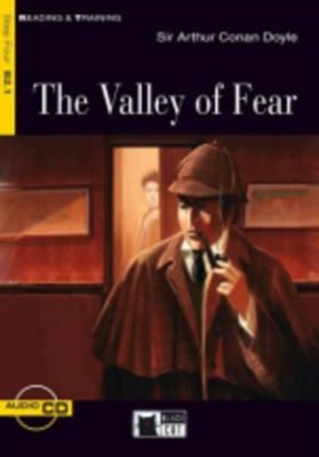 Reading & Training : The Valley of Fear + audio CD, Mixed media product Book