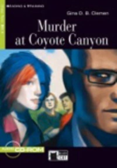 Reading & Training : Murder at Coyote Canyon + audio CD/CD-ROM, CD-ROM Book