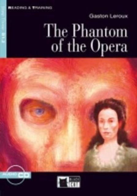Reading & Training : The Phantom of the Opera + audio CD, Mixed media product Book