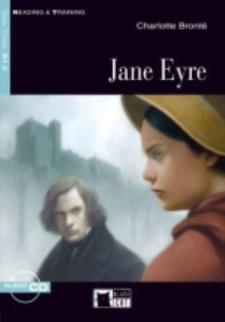 Reading & Training : Jane Eyre + audio CD, Mixed media product Book