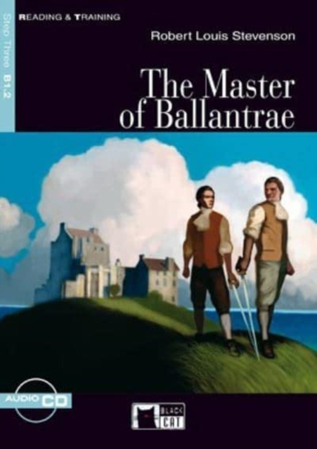 Reading & Training : The Master of Ballantrae + CD, Mixed media product Book