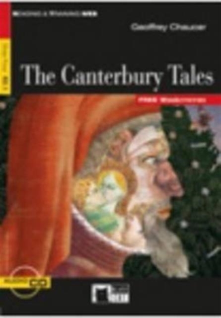 Reading & Training : The Canterbury Tales + audio CD, Mixed media product Book