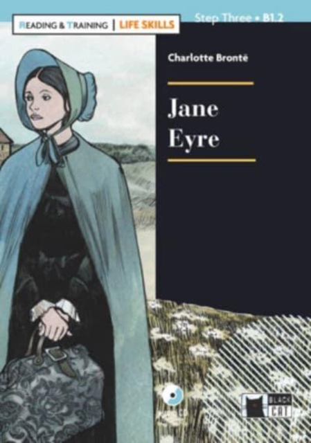 Reading & Training - Life Skills : Jane Eyre + CD + App + DeA LINK, Mixed media product Book
