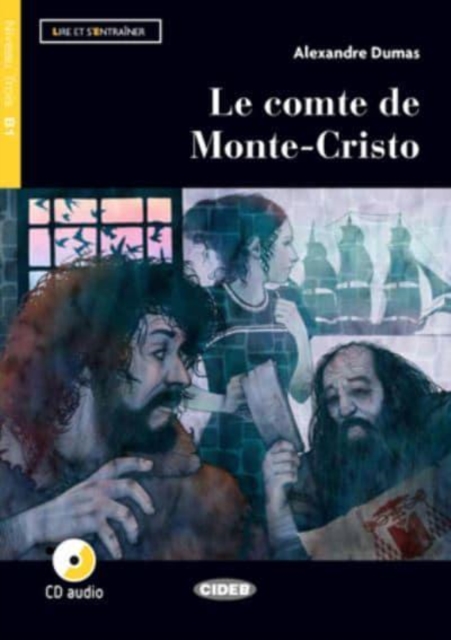 Lire et s'entrainer : Le comte de Monte-Cristo + CD + App + DeA LINK, Multiple-component retail product Book