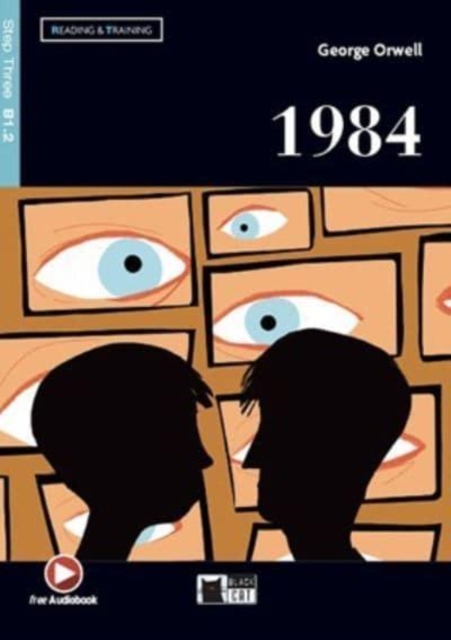 Reading & Training : 1984 + online audio, Paperback / softback Book