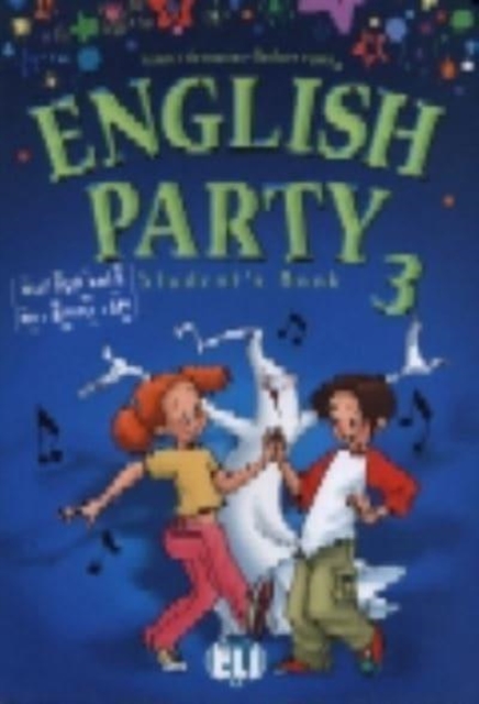 English Party : Student's Book 3, Paperback / softback Book