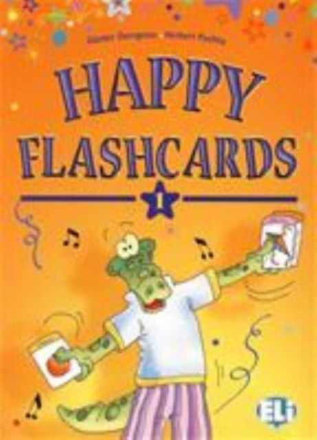 English Party : Flashcards 1, General merchandise Book