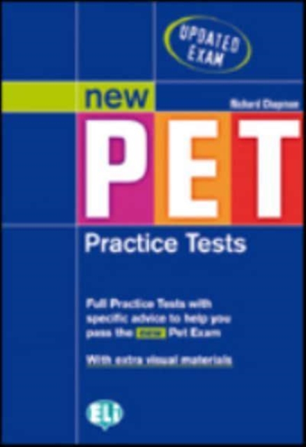 PET Practice Tests : Practice Tests (with keys) + audio CDs (2), Mixed media product Book
