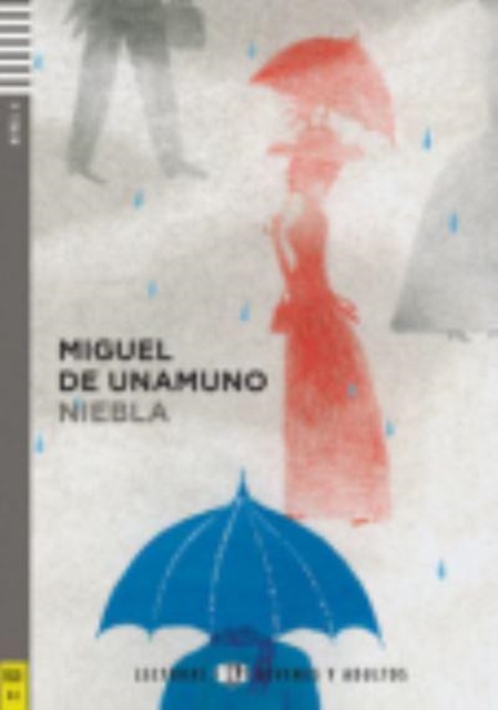 Young Adult ELI Readers - Spanish : Niebla + downloadable audio, Paperback / softback Book