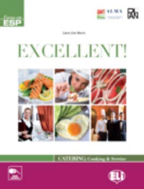 Excellent! Catering : Cooking & Service: Student's book, Paperback / softback Book