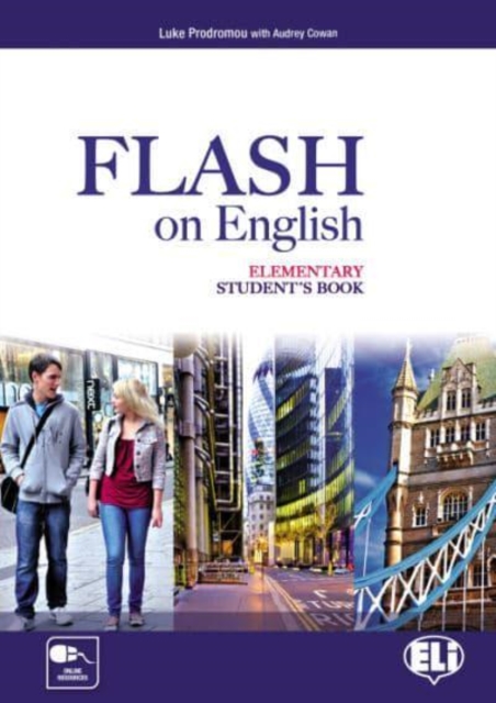 Flash on English : Student's Book Elementary, Paperback / softback Book