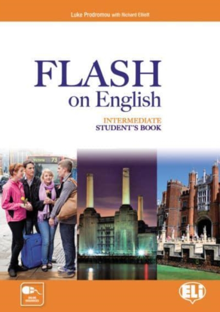 Flash on English : Student's Book Intermediate, Paperback / softback Book